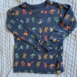 Baby Gap Disney PJs